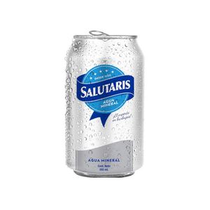 Agua Mineral Salutaris