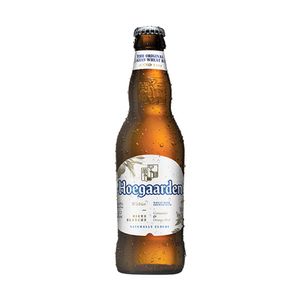 Hoegaarden White Ale Botella