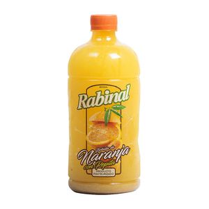 Rabinal Naranja Con Pepita