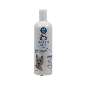 Shampoo Perro Pelo Blanco Groom Star