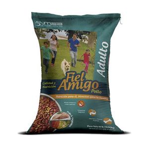 Alimento Perro Pollo Fiel Amigo