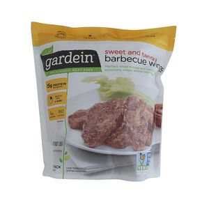 Alas Barbacoa Sweet And Tangy Garden
