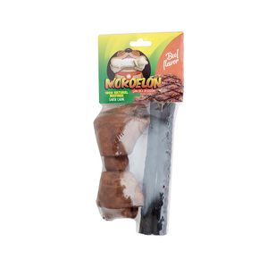 Hueso Carne Mordelón 5 Pulgadas