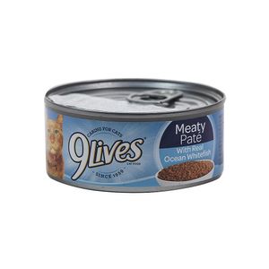 Alimento Gato Pescado 9 Lives