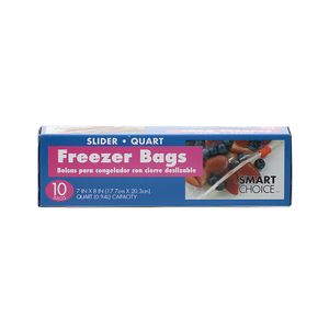 Bolsa Para Congelador Smart Choice