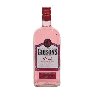 Ginebra Pink Premium Gin Gibsons