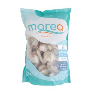 Camarón Crudo Grande Marea