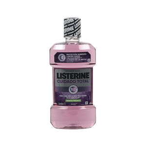 Enjuague Cuidado Total Menta Fresca Listerine