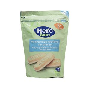 Galletas Gluten Free Hero Baby