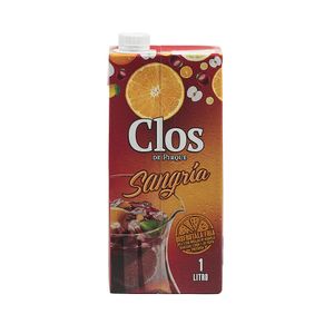 Sangría Clos Tetra