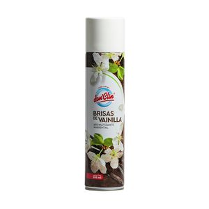 Aromatizante Brisas De Vainilla Don Clin Aerosol