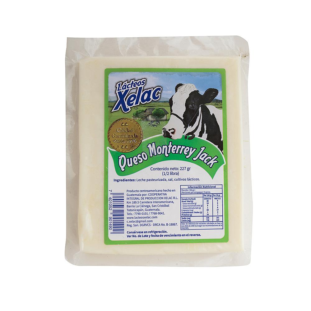 La Torre Queso Monterrey Jack Xelac