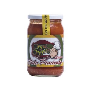 Salsa Tomate Con Hongos Oye Oye