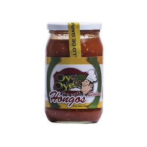 Salsa Tomate Con Chile Pimiento Oye Oye