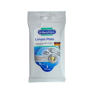 Limpiador Plata Dr. Beckmann Toallas