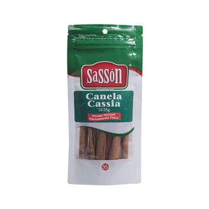 Canela Raja Cassia Sassón Doypack
