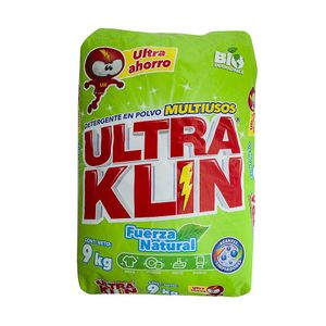 Detergente Polvo Fuerza Natural Ultraklin