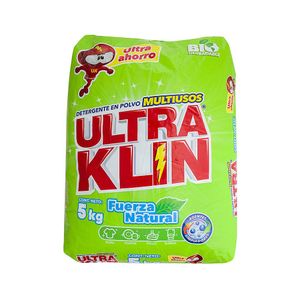 Detergente Polvo Fuerza Natural Ultraklin