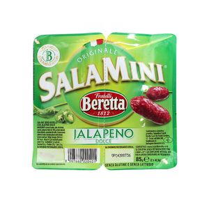 Salami Jalapeño Dulce Beretta