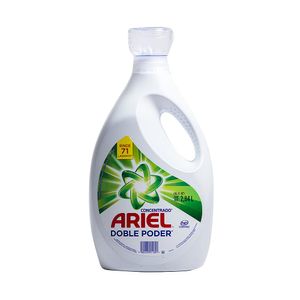 Detergente Líquido Doble Poder Ariel