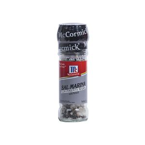 Sal Con Pimienta Negra Mccormick Frasco