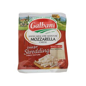 Queso Mozzarella Trozo Galbani