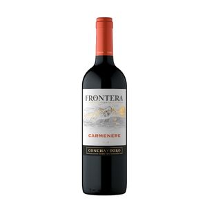 Vino Carmenere Frontera
