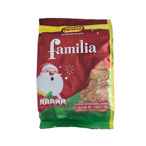 Galleta Familia Pozuelo