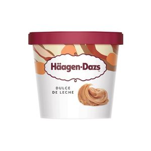 Helado Dulce Leche Haagen