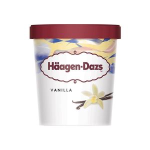 Helado Vainilla Haagen Dazs