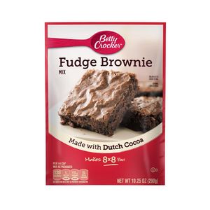 Premezcla Brownie Betty Crocker