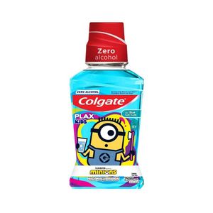 Enjuague Plax Kids Colgate