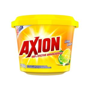 Lavaplatos Crema Lima Limón Axión