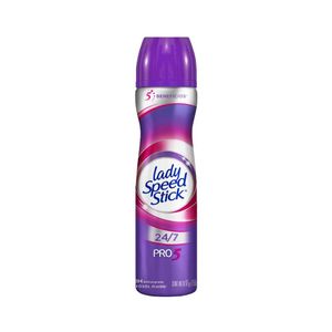 Desodorante Mujer Pro 5 Lady Speed Stick Aerosol
