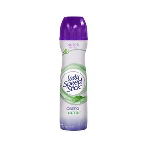 Desodorante Mujer Derma Nutre Aloe Lady Speed Stick Aerosol