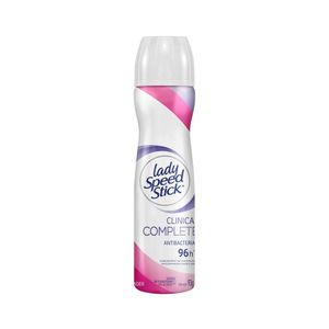 Desodorante Mujer Clinical Powder Lady Speed Stick Aerosol