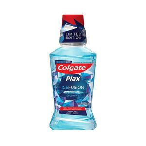 Enjuague Plax Ice Fusión Colgate