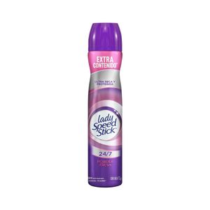 Desodorante Mujer Powder Fresh Lady Speed Stick Aerosol