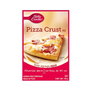 Premezcla Pizza Betty Crocker