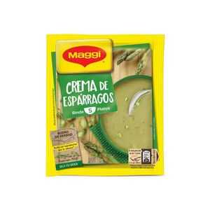 Crema Espárragos Maggi