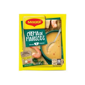 Crema Mariscos Maggi