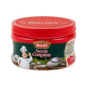 Sazón Completa Malher Bote