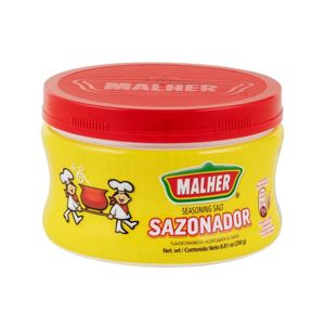 Sazonador Malher Bote