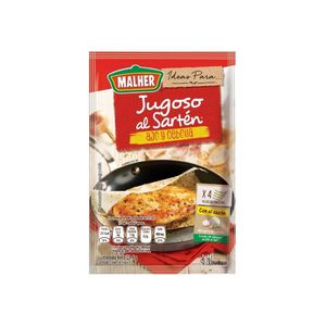 Papiro Sazón Ajo Cebolla Malher Sobre