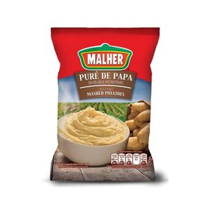 Puré Papa Malher