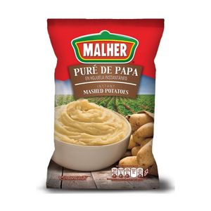 Puré Papa Malher