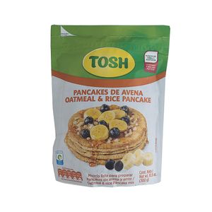 Premezcla Panqueques Avena Arroz Tosh