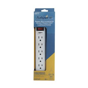 Regleta Con Suspensor De Picos Fulgore