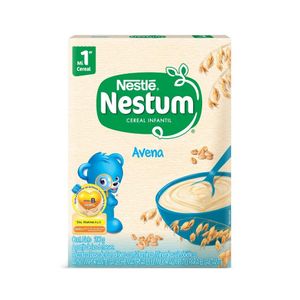 Cereal Infantil Avena Nestum