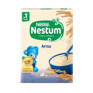 Cereal Infantil Arroz Nestum